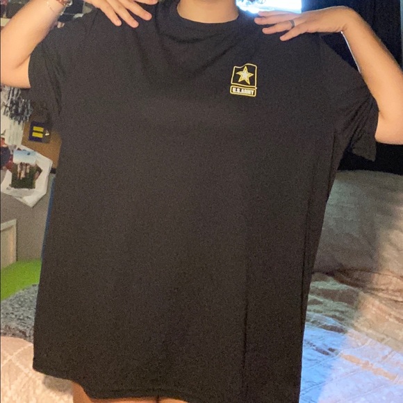 Army Tshirt Mens XXL - Picture 2 of 4